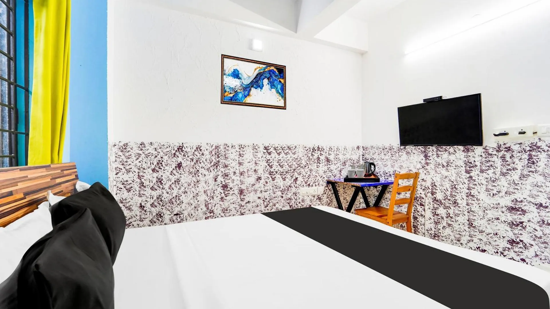 Super Hotel O Cheranelloor Aster Medicity Formerly Abriz Residency Elūr