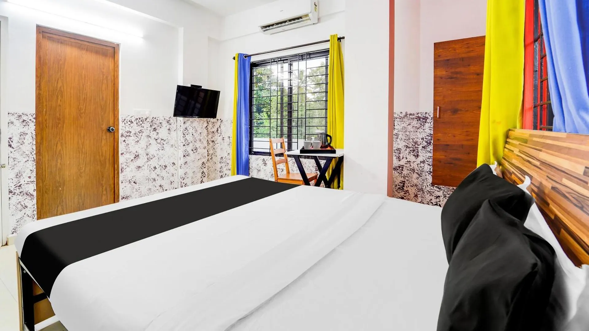 Super Hotel O Cheranelloor Aster Medicity Formerly Abriz Residency Elūr
