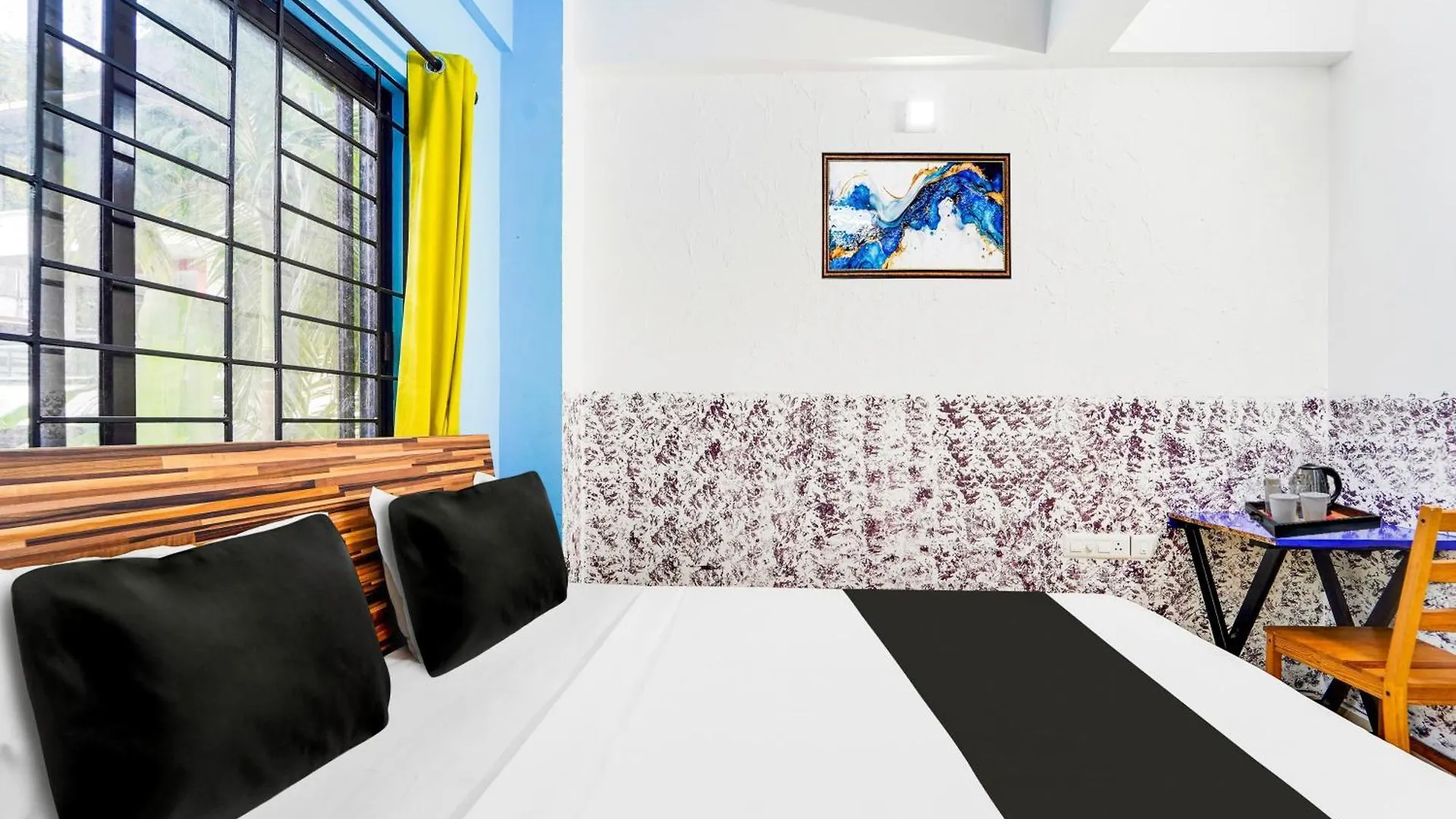 Super Hotel O Cheranelloor Aster Medicity Formerly Abriz Residency Elūr Ινδία