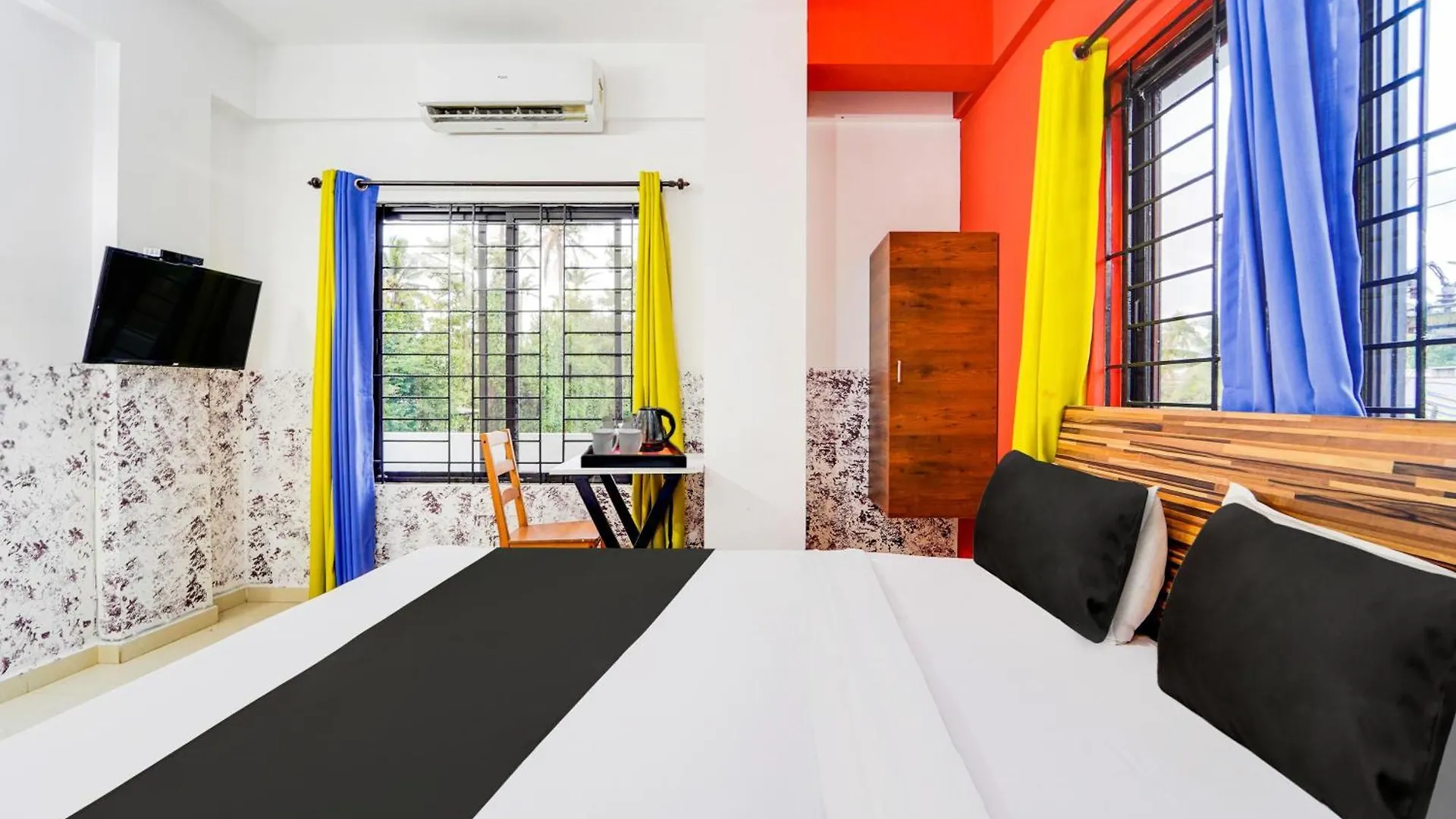 Super Hotel O Cheranelloor Aster Medicity Formerly Abriz Residency Elūr 3*,  Ινδία