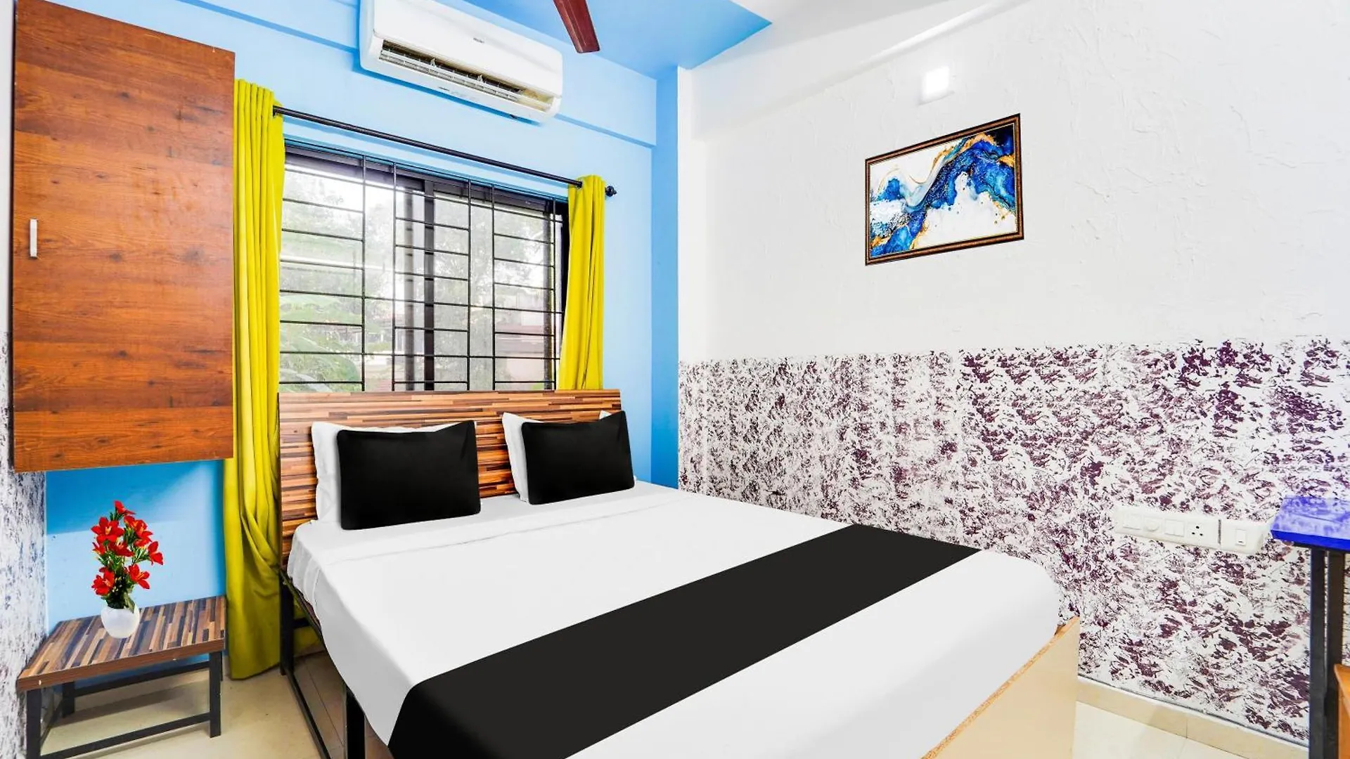 Super Hotel O Cheranelloor Aster Medicity Formerly Abriz Residency Elūr