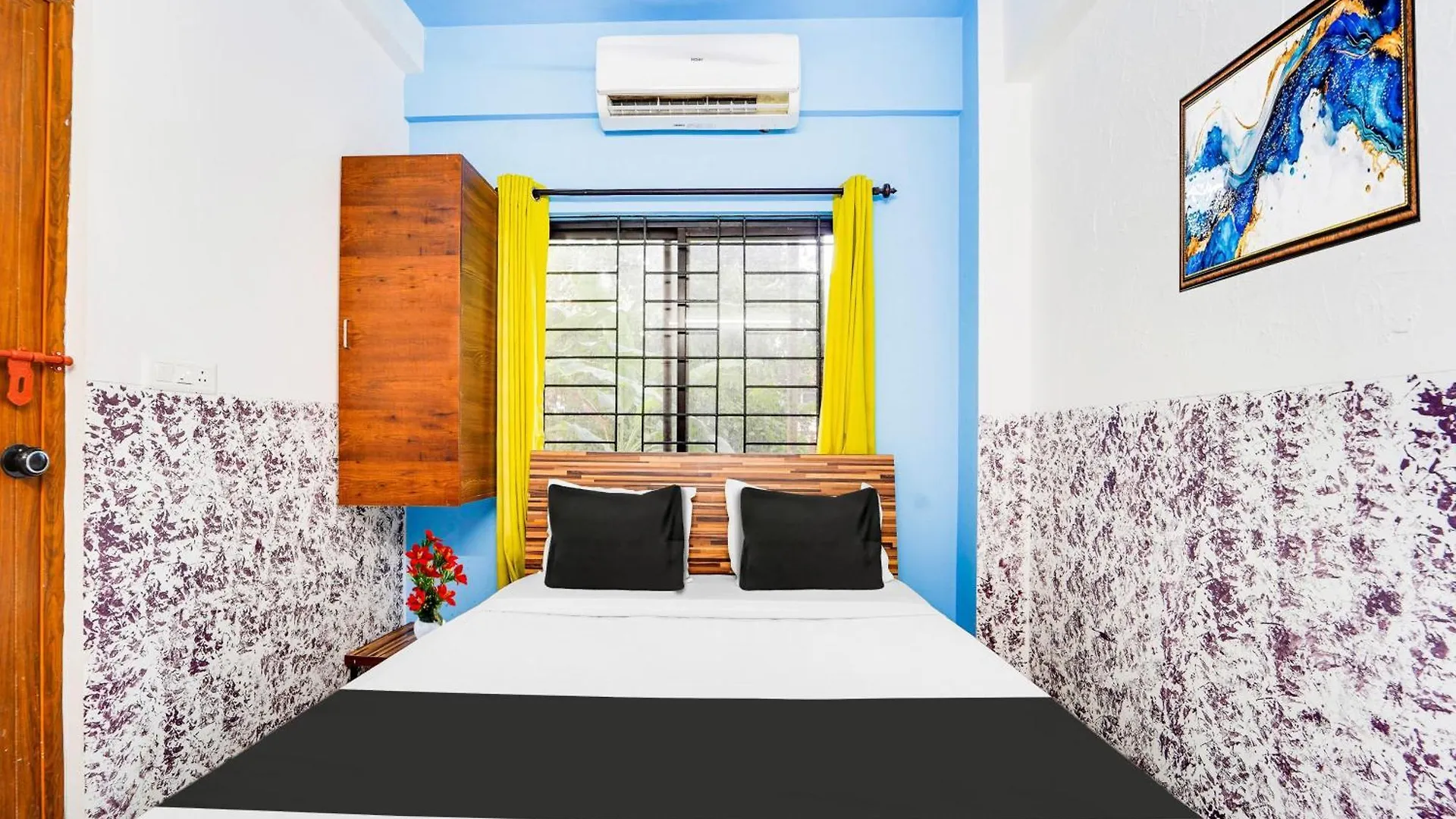 Super Hotel O Cheranelloor Aster Medicity Formerly Abriz Residency Elūr Ινδία