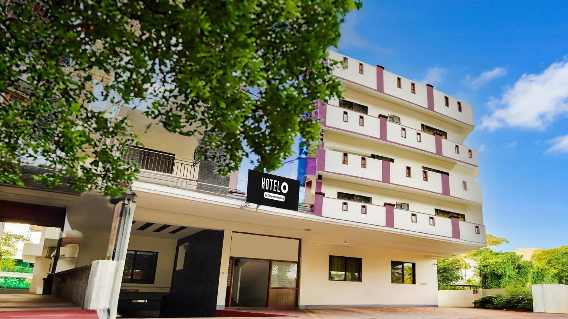 Super Hotel O Cheranelloor Aster Medicity Formerly Abriz Residency Elūr